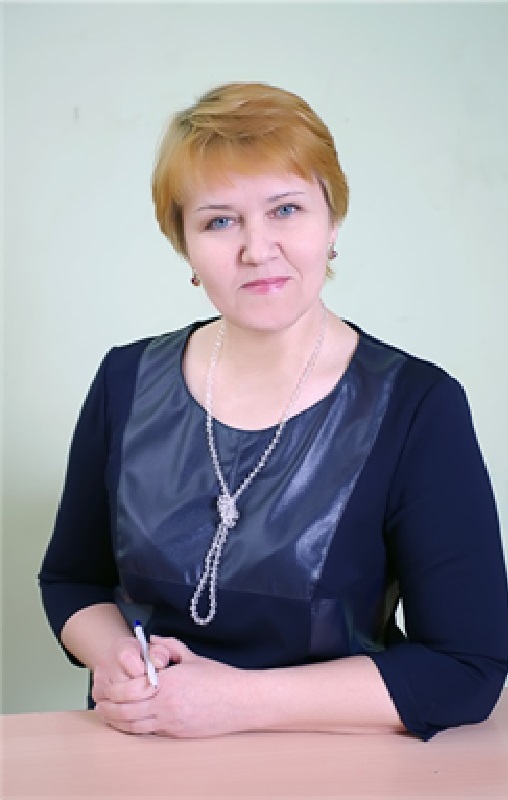 Клапишевская Елена Анатольевна.