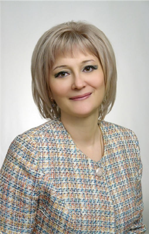 Ганичева Ольга Викторовна.